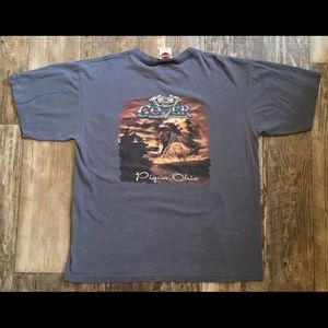 Harley Davidson vintage single stitch tee